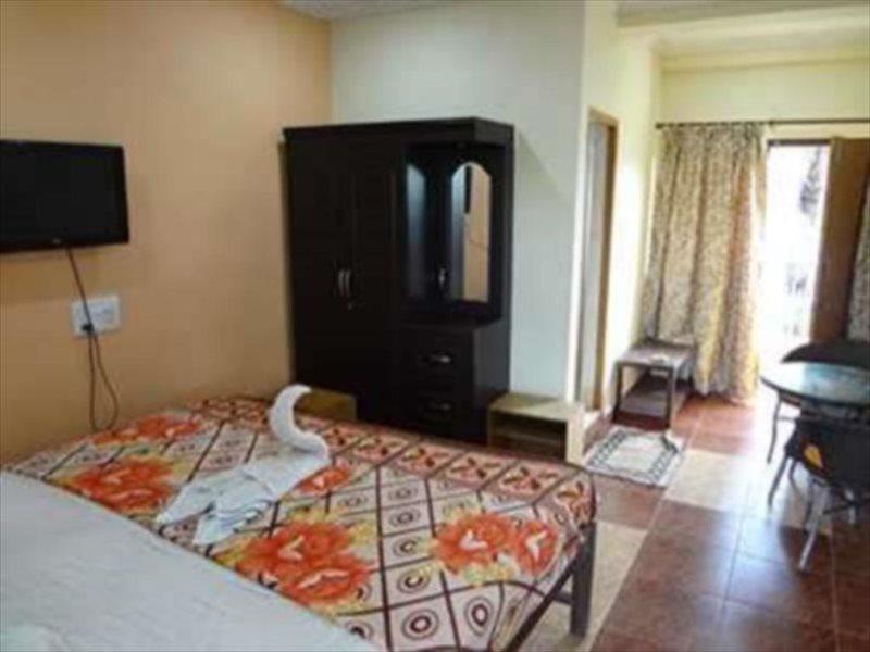 Ancora Beach Resort 巴加 外观 照片