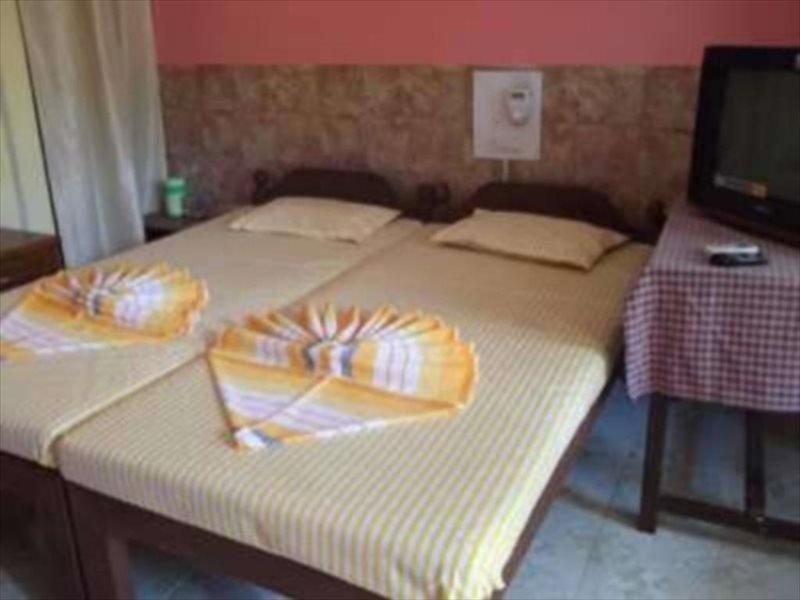 Ancora Beach Resort 巴加 外观 照片