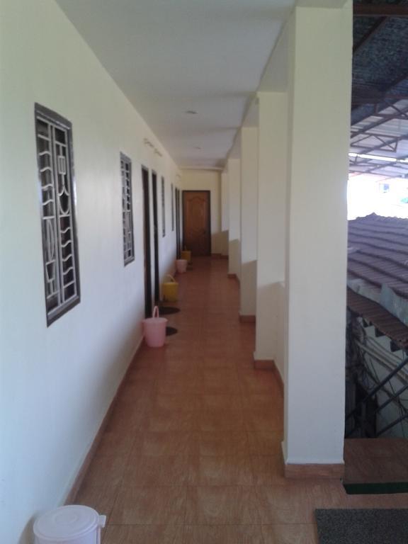 Ancora Beach Resort 巴加 外观 照片