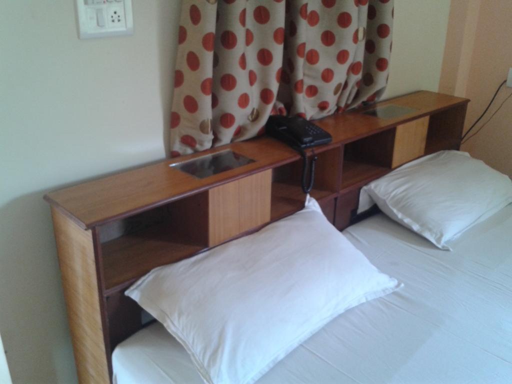 Ancora Beach Resort 巴加 外观 照片