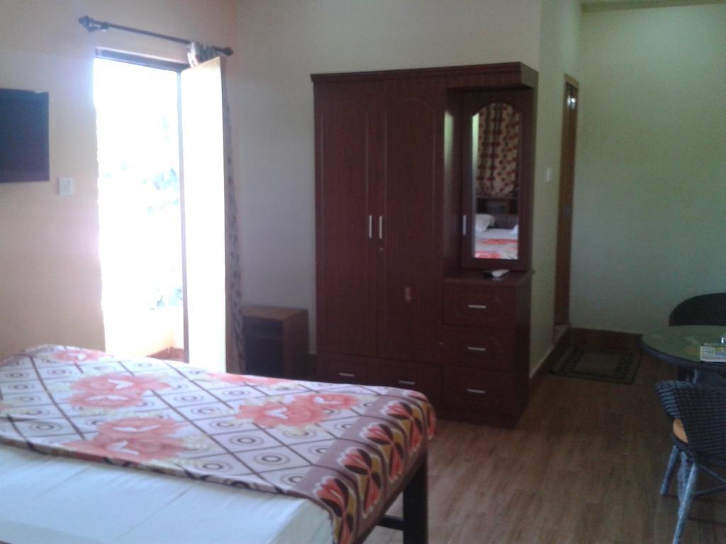 Ancora Beach Resort 巴加 外观 照片