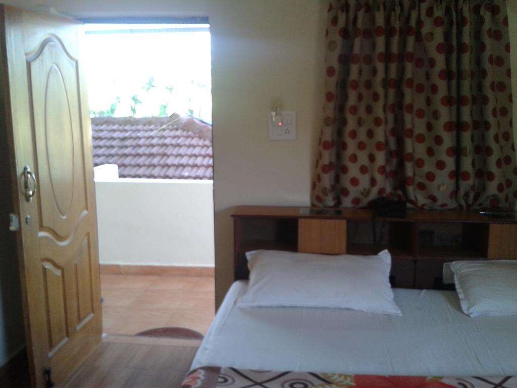 Ancora Beach Resort 巴加 外观 照片